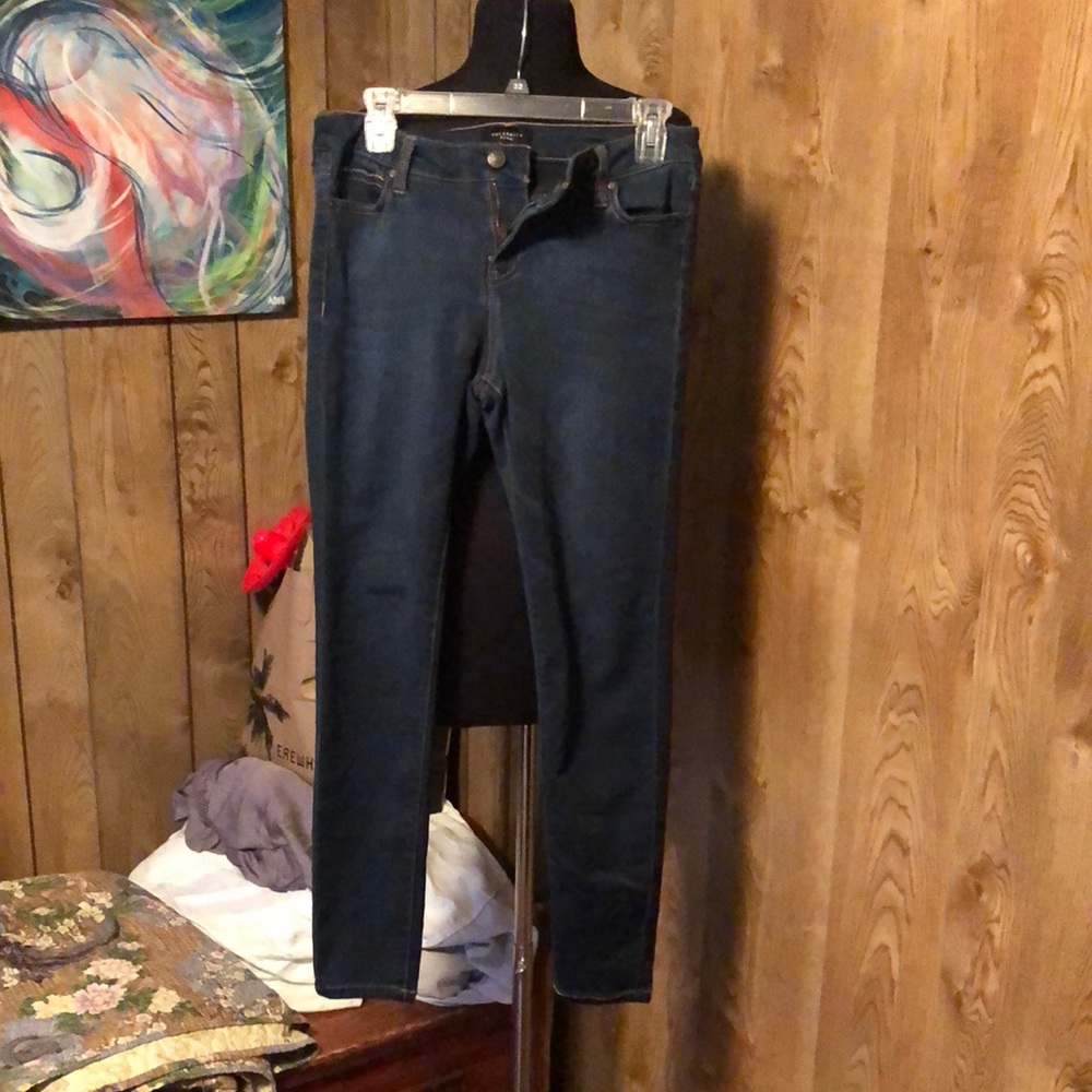 Designer Skinny Jeans